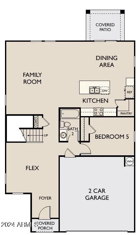 5609 W WILLOW RIDGE Drive
