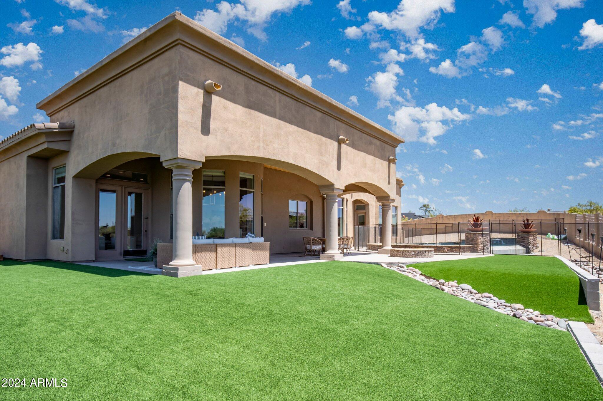 8241 E CAVALRY Drive