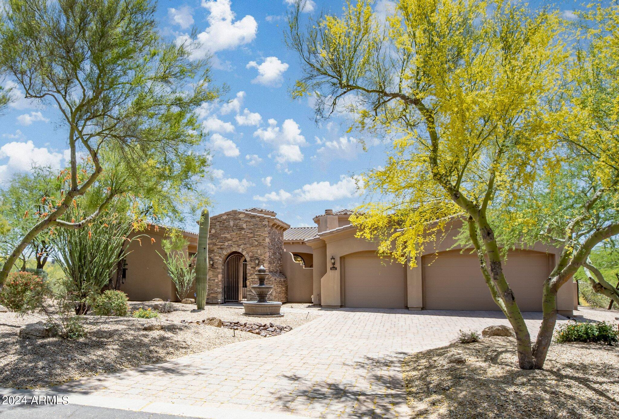 8241 E CAVALRY Drive