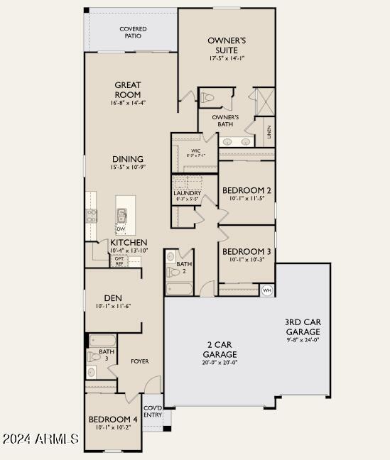 4129 E Brook Lynn Place