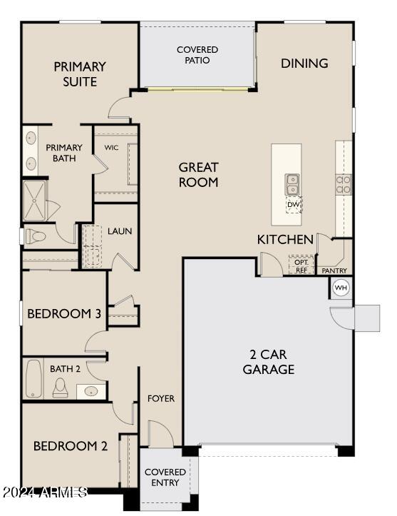 22896 E ROUNDUP Way
