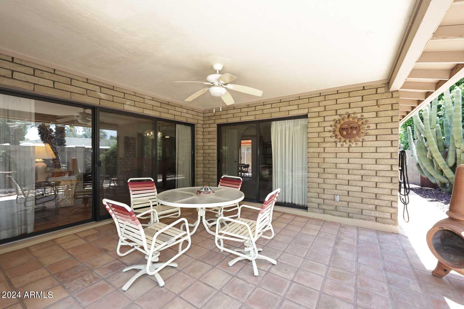 8361 E VIA DE VIVA --