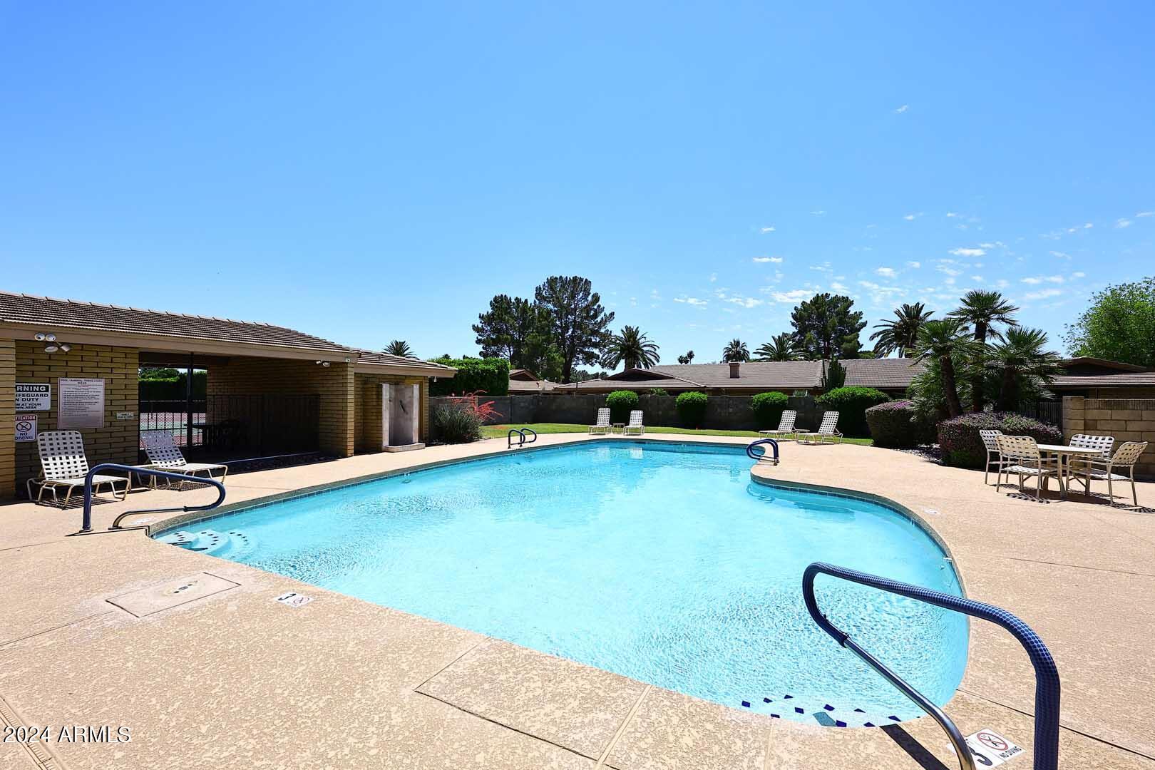 8361 E VIA DE VIVA --