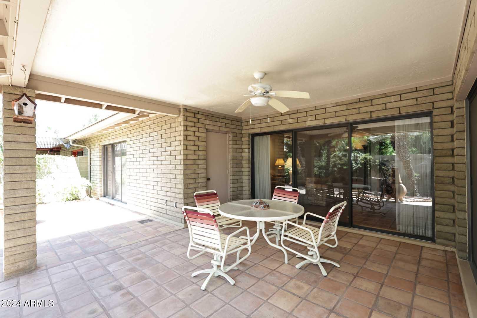 8361 E VIA DE VIVA --