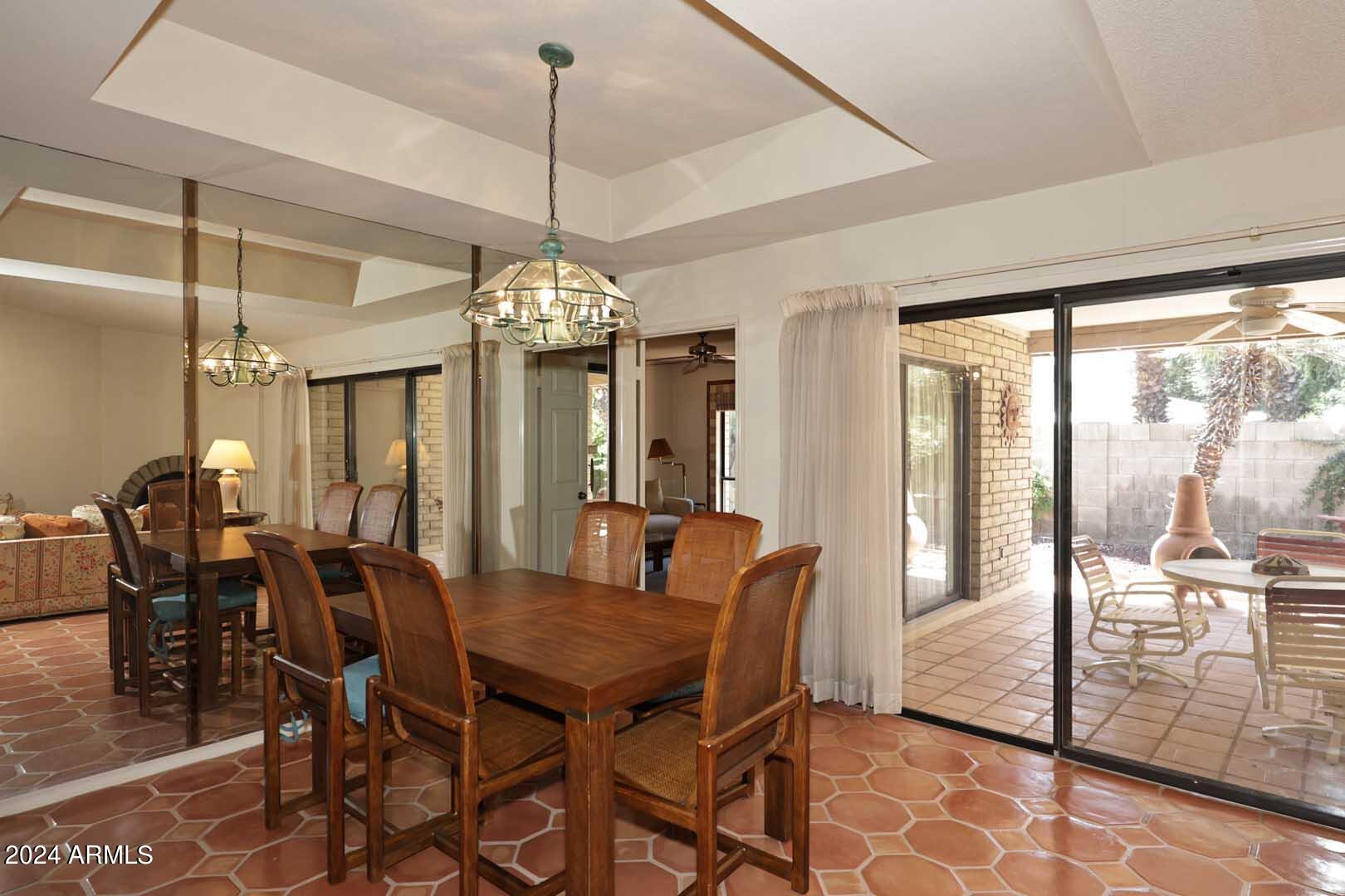 8361 E VIA DE VIVA --