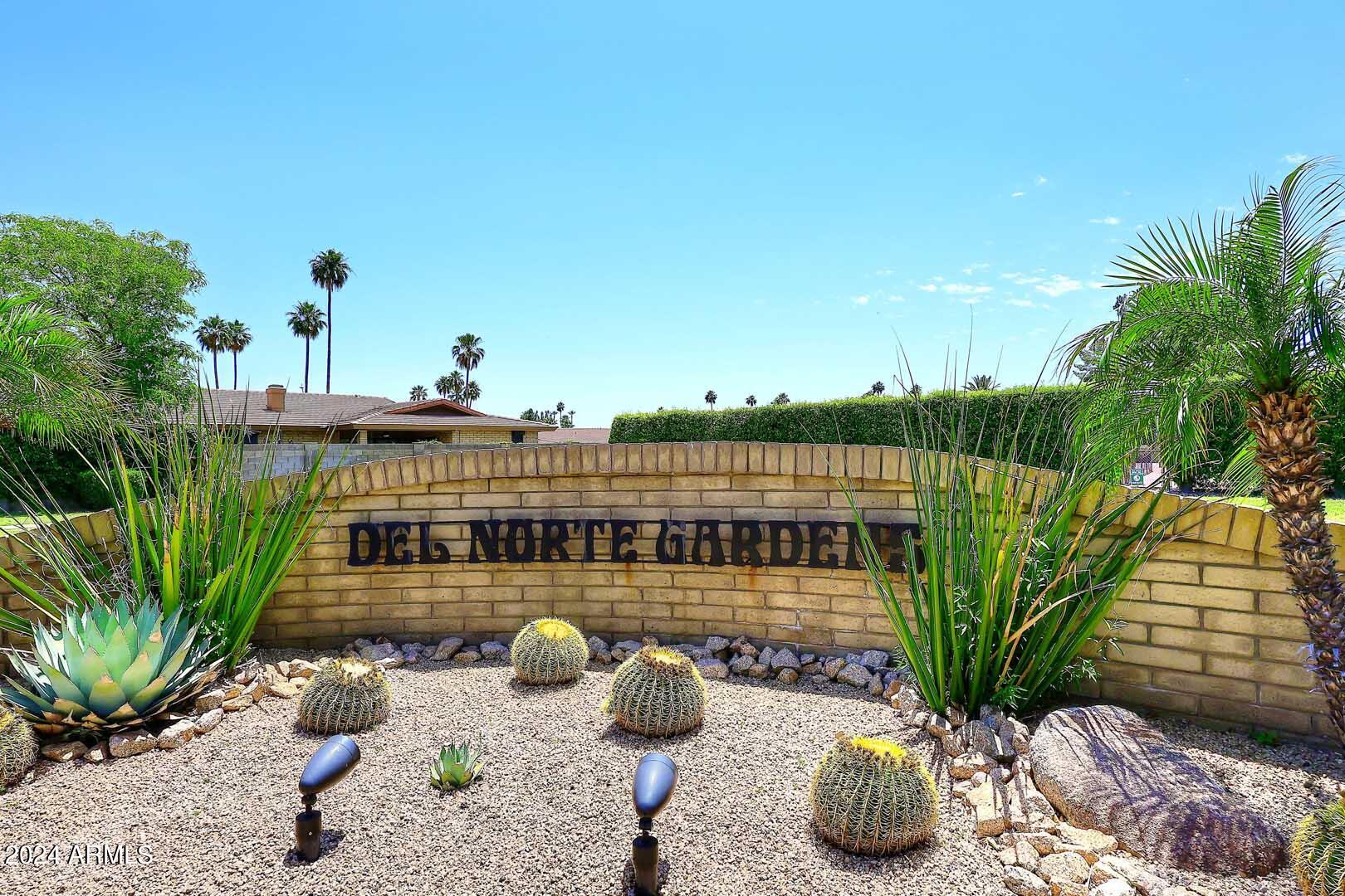 8361 E VIA DE VIVA --