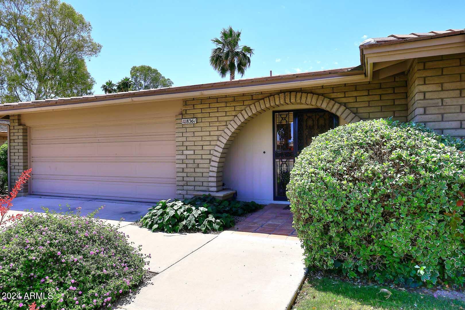 8361 E VIA DE VIVA --