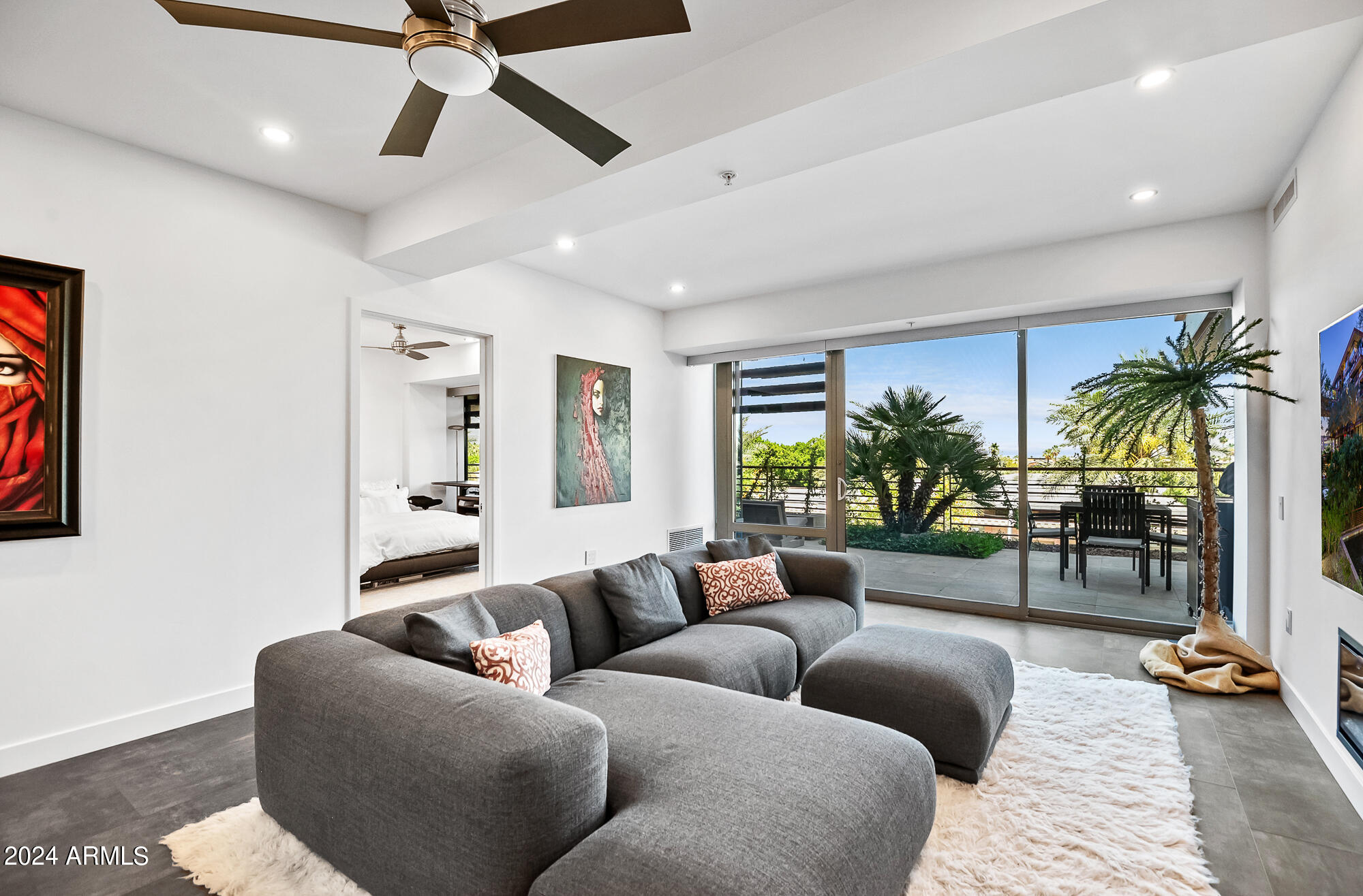 7167 E RANCHO VISTA Drive # 4010
