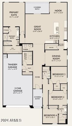 11914 N UPHOFF Drive