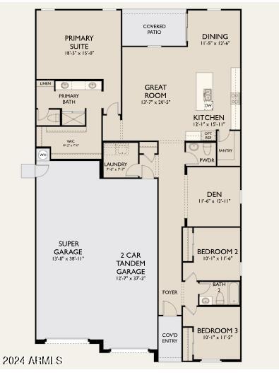 11878 N UPHOFF Drive