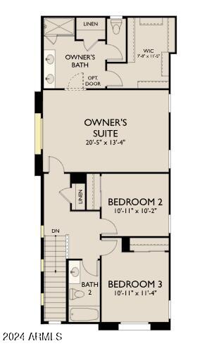 2206 W PASO Trail