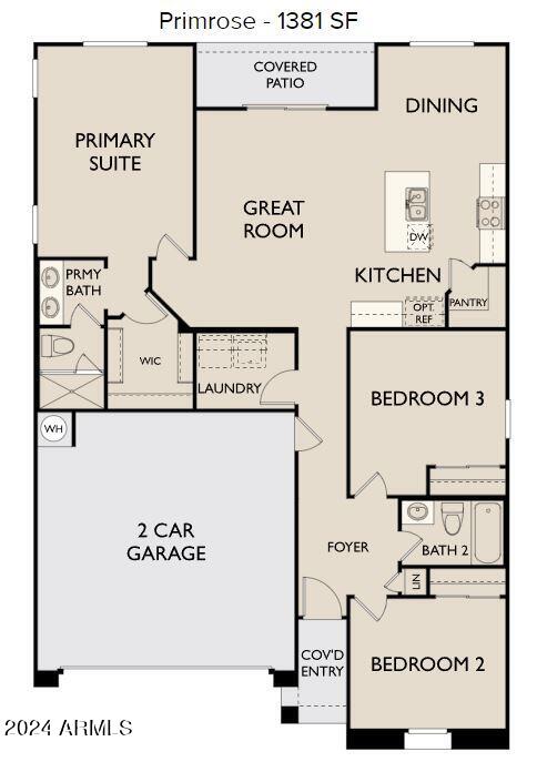 2012 E LARIAT Avenue