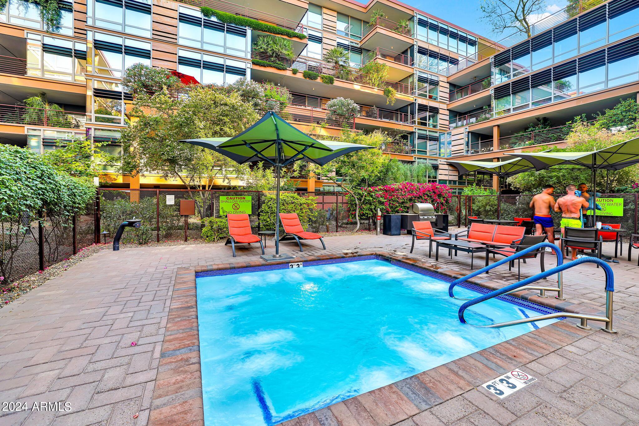7137 E RANCHO VISTA Drive # 7008