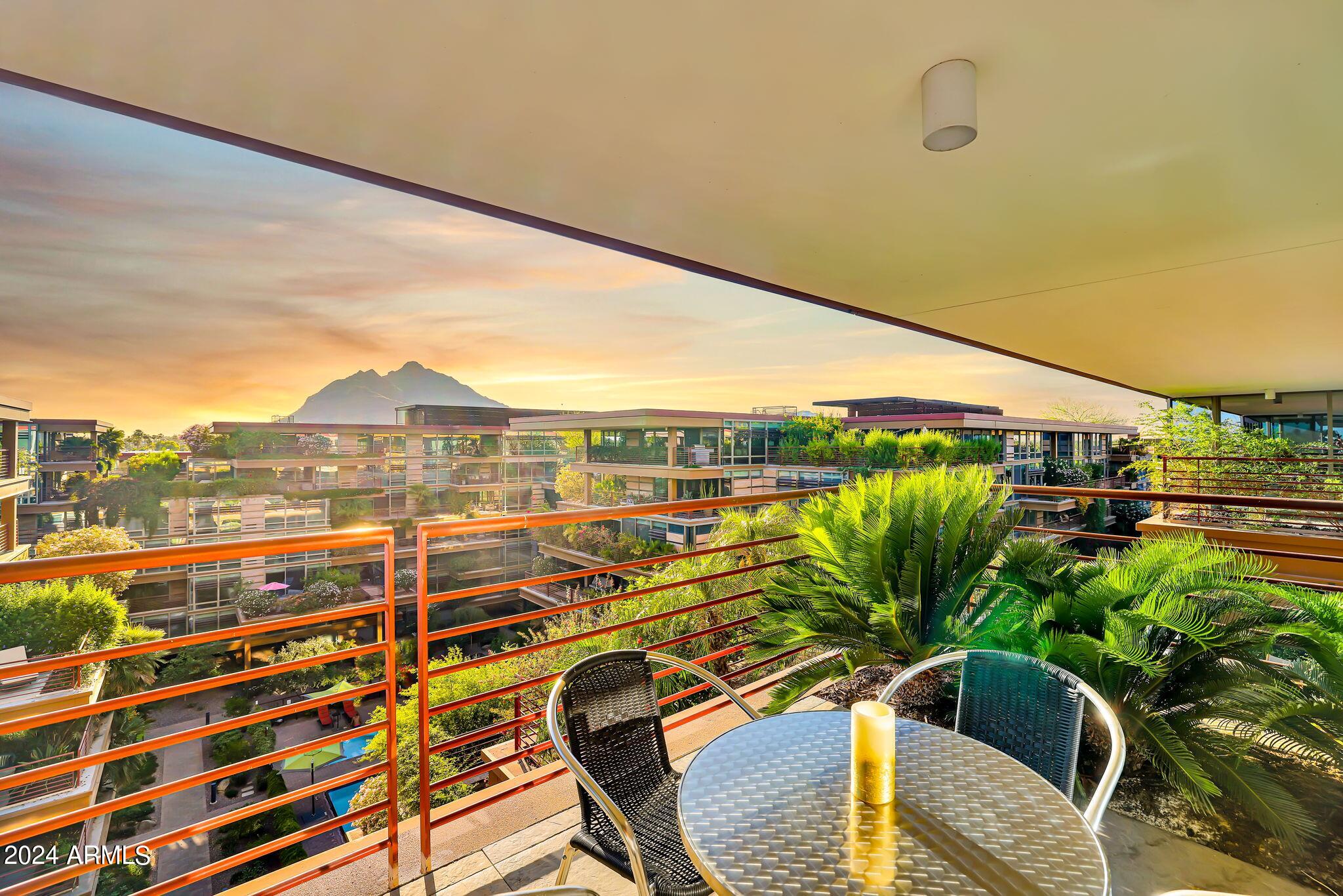 7137 E RANCHO VISTA Drive # 7008
