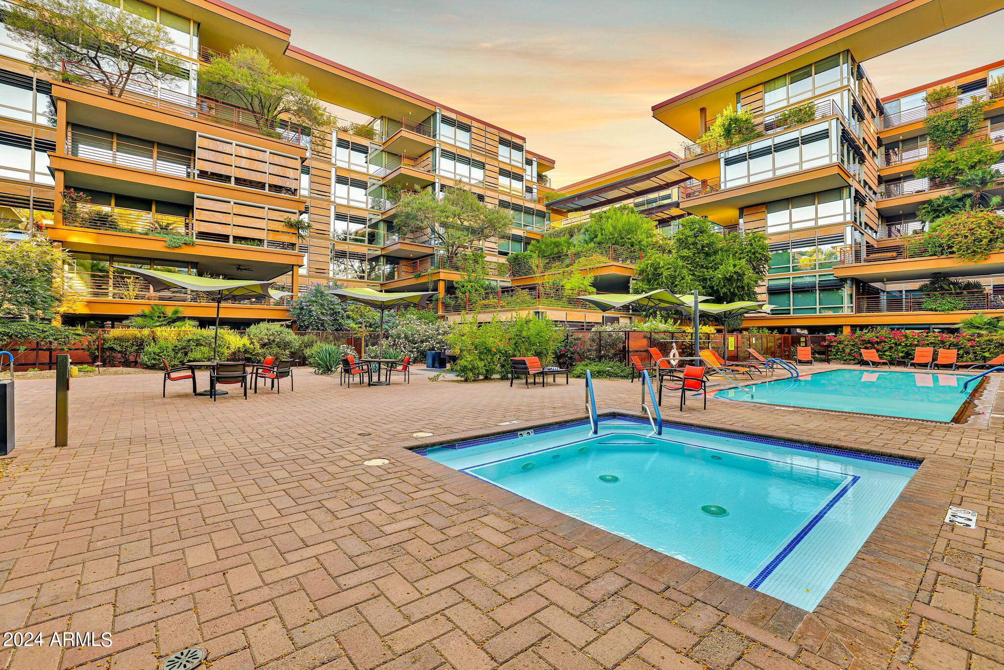 7137 E RANCHO VISTA Drive # 7008