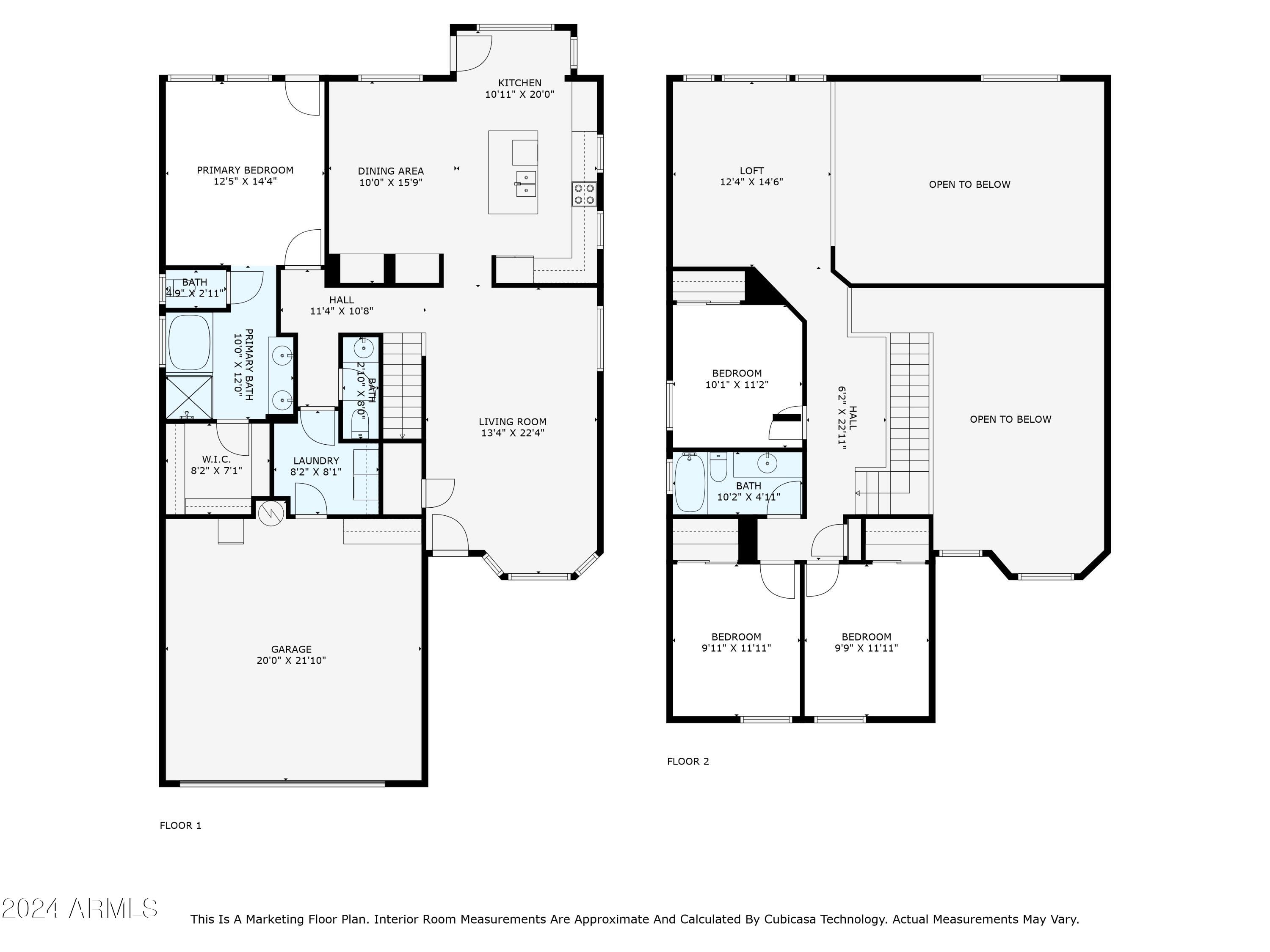 10402 E Saltillo Drive