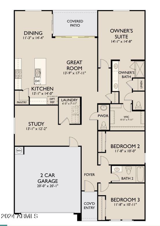 32215 N TINY DANCER Drive