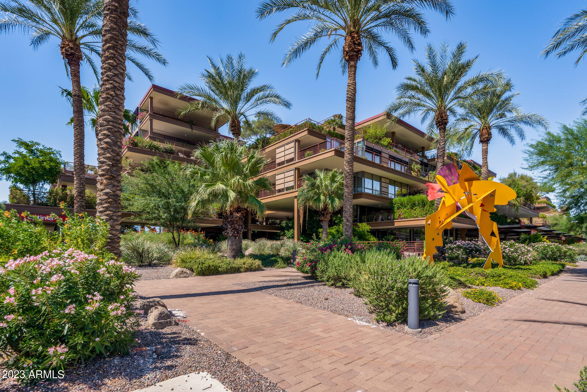 7157 E RANCHO VISTA Drive # 4001