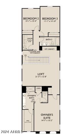 2214 W PASO Trail