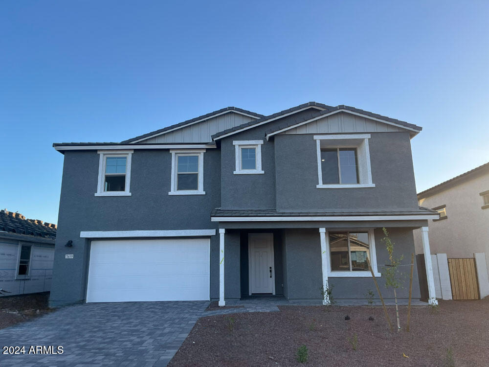 7659 W TETHER Trail