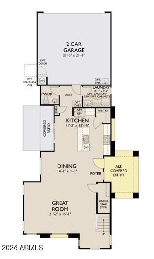 1904 W CHISUM Trail