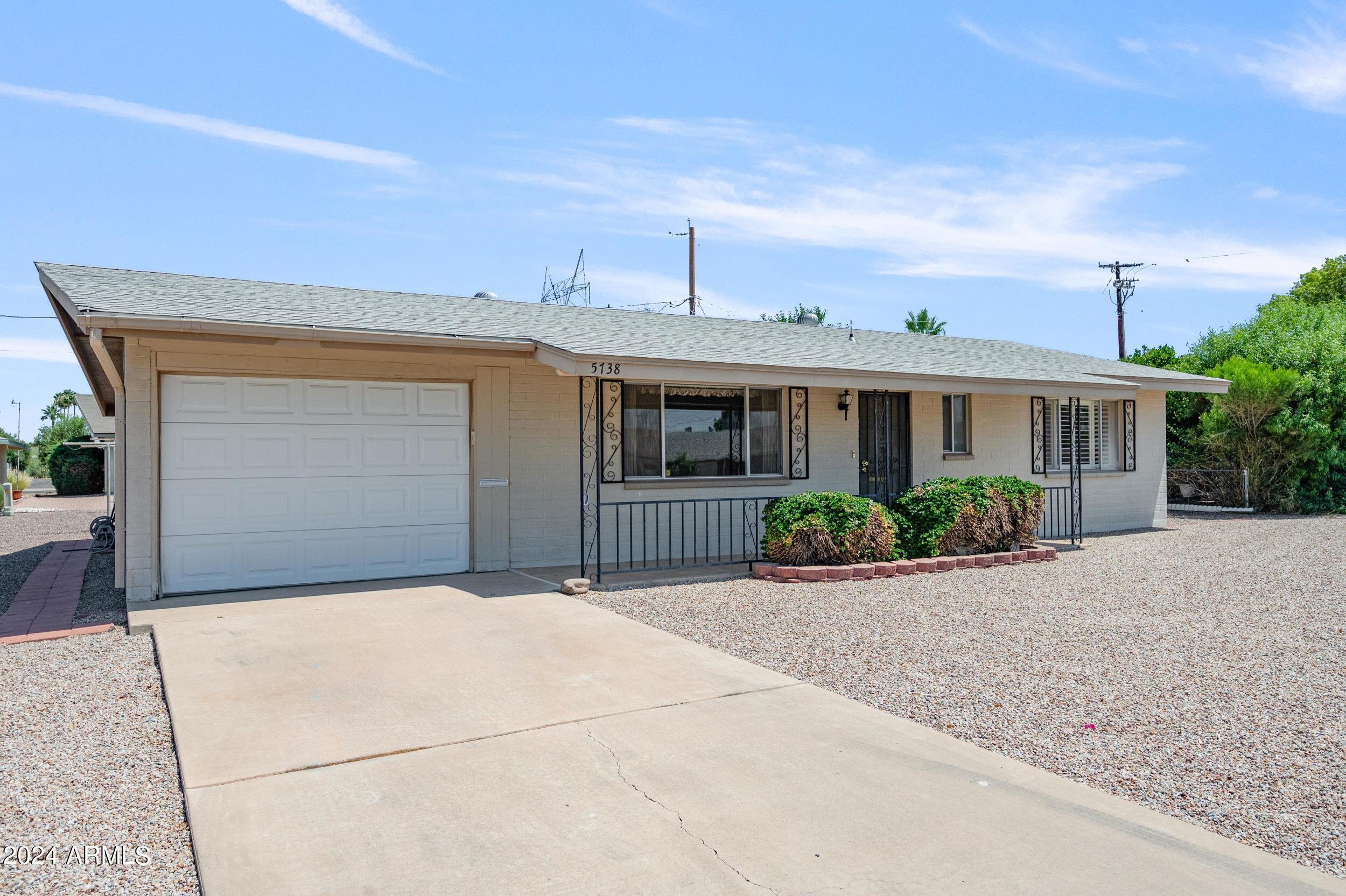 5738 E CASPER Road W