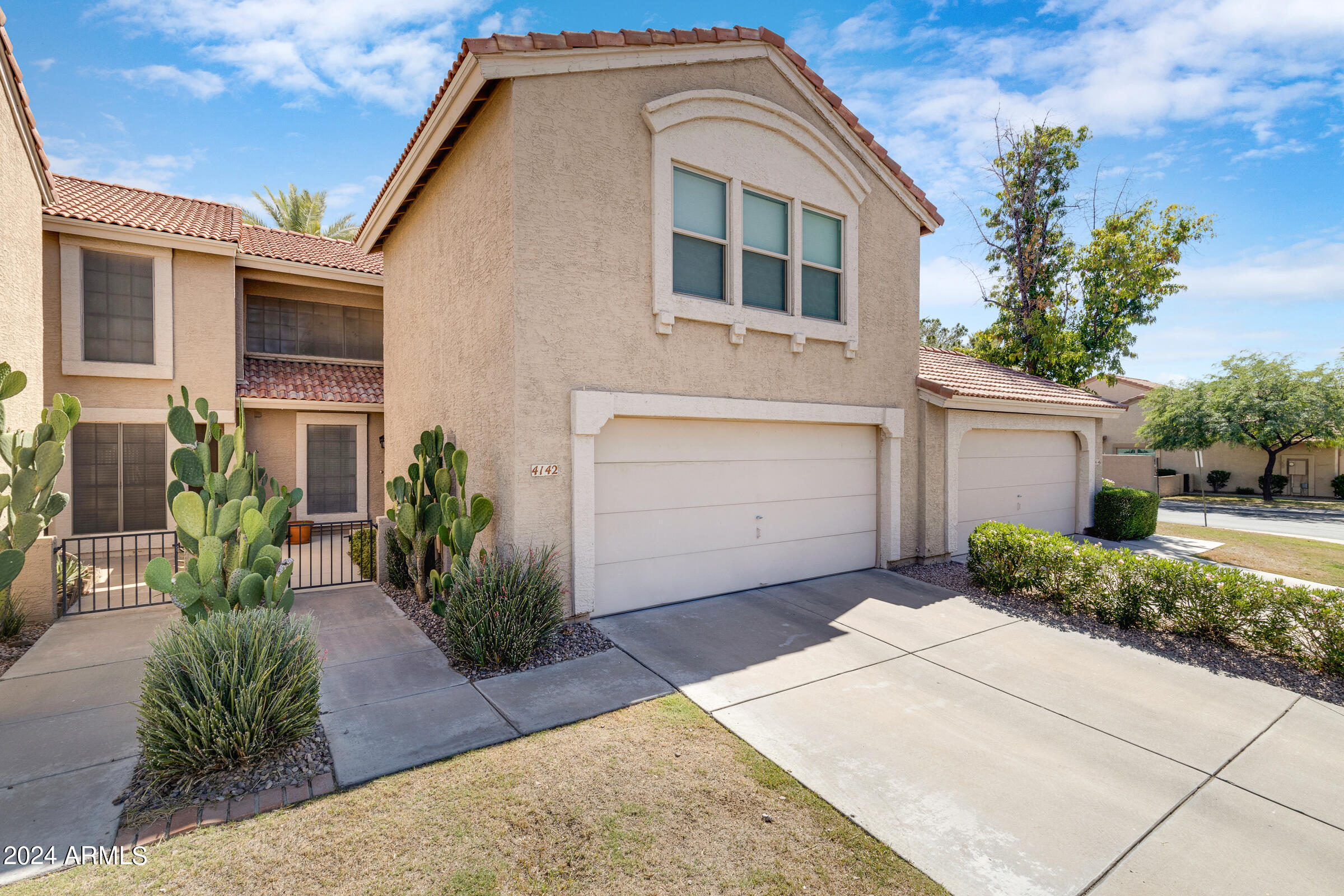 4142 E AGAVE Road