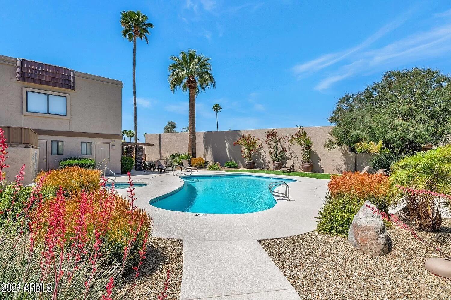 7849 E BUENA TERRA Way