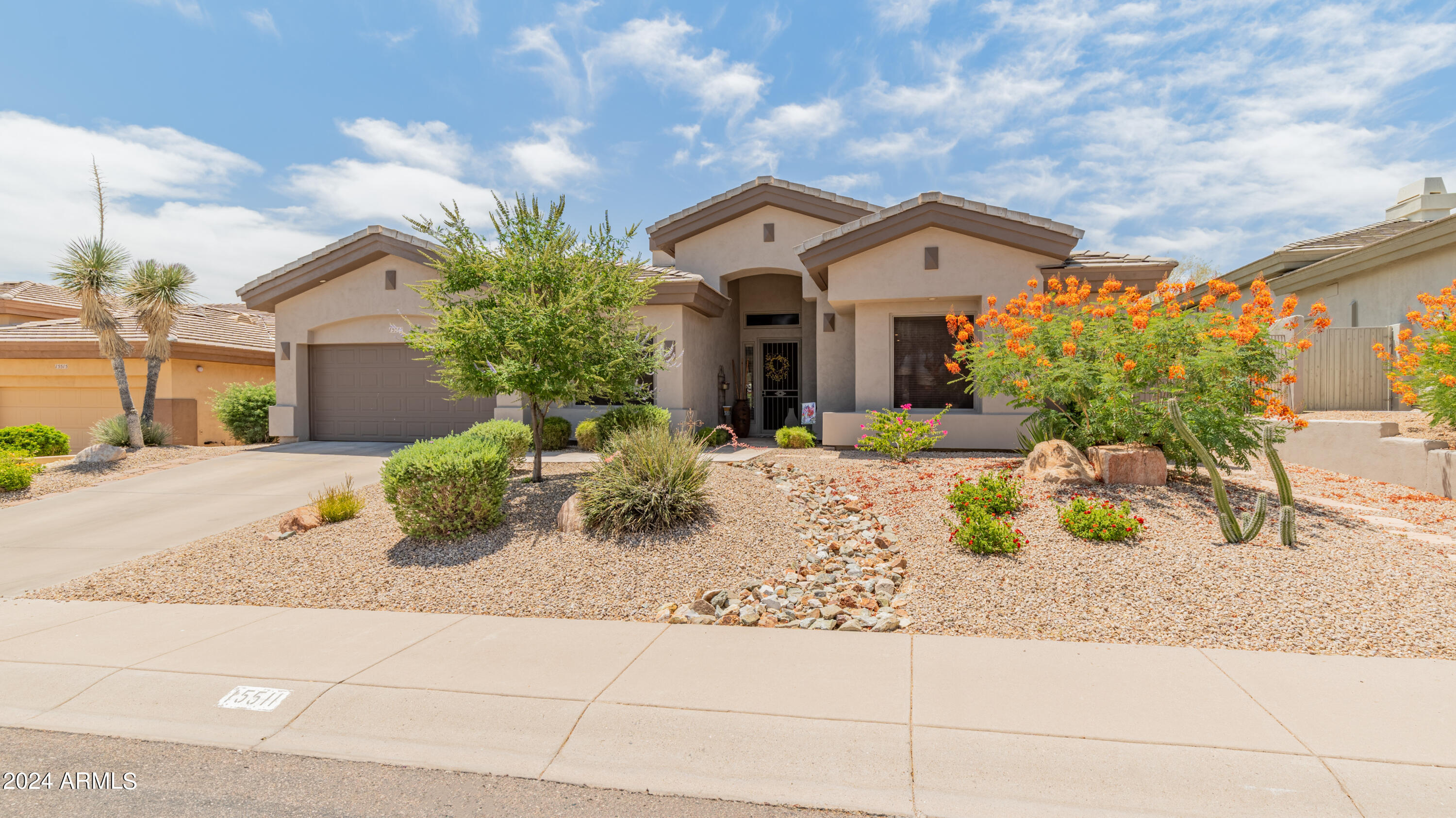 15511 E ACACIA Way