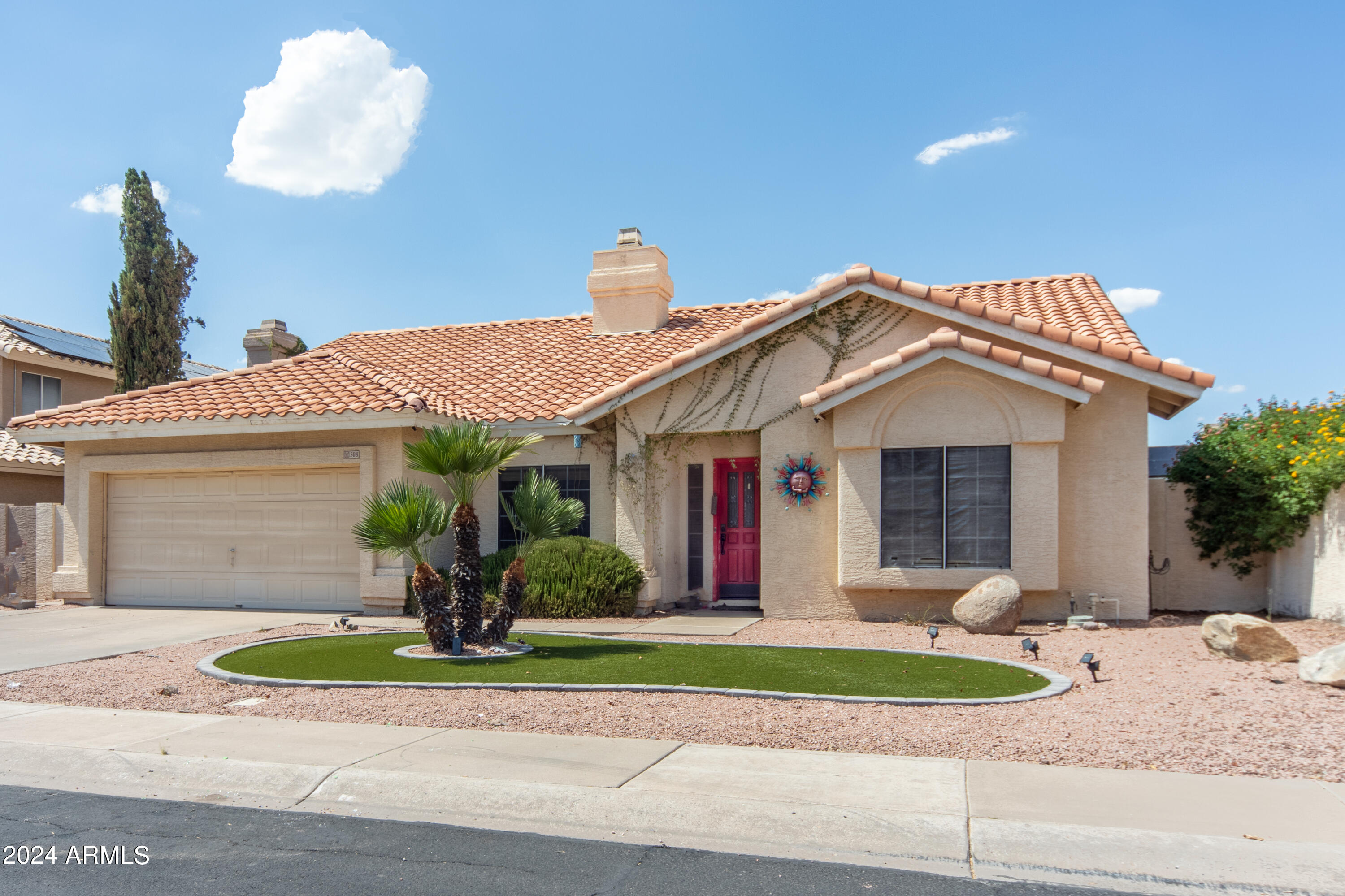 508 W COMSTOCK Drive