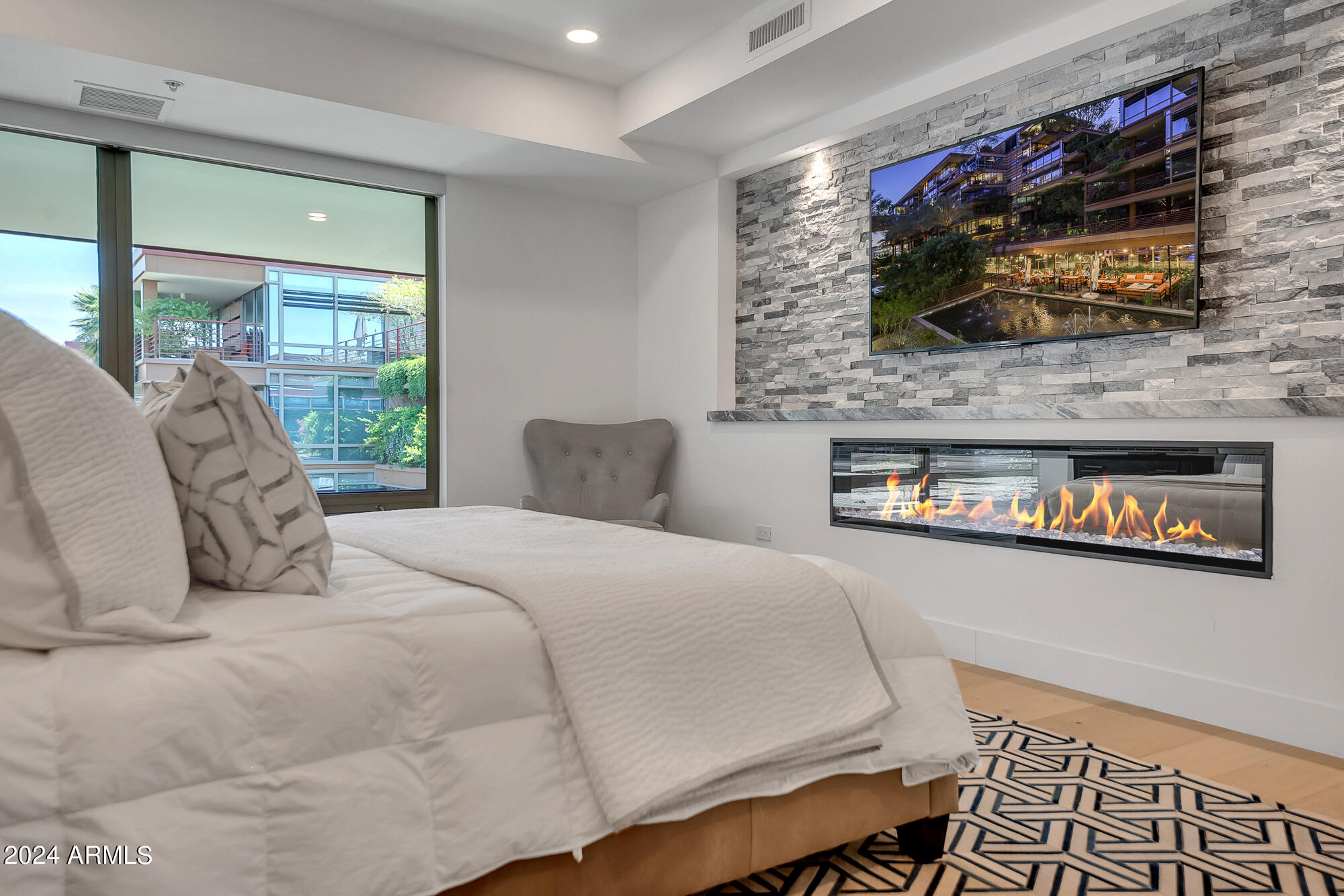 7117 E RANCHO VISTA Drive # 6007
