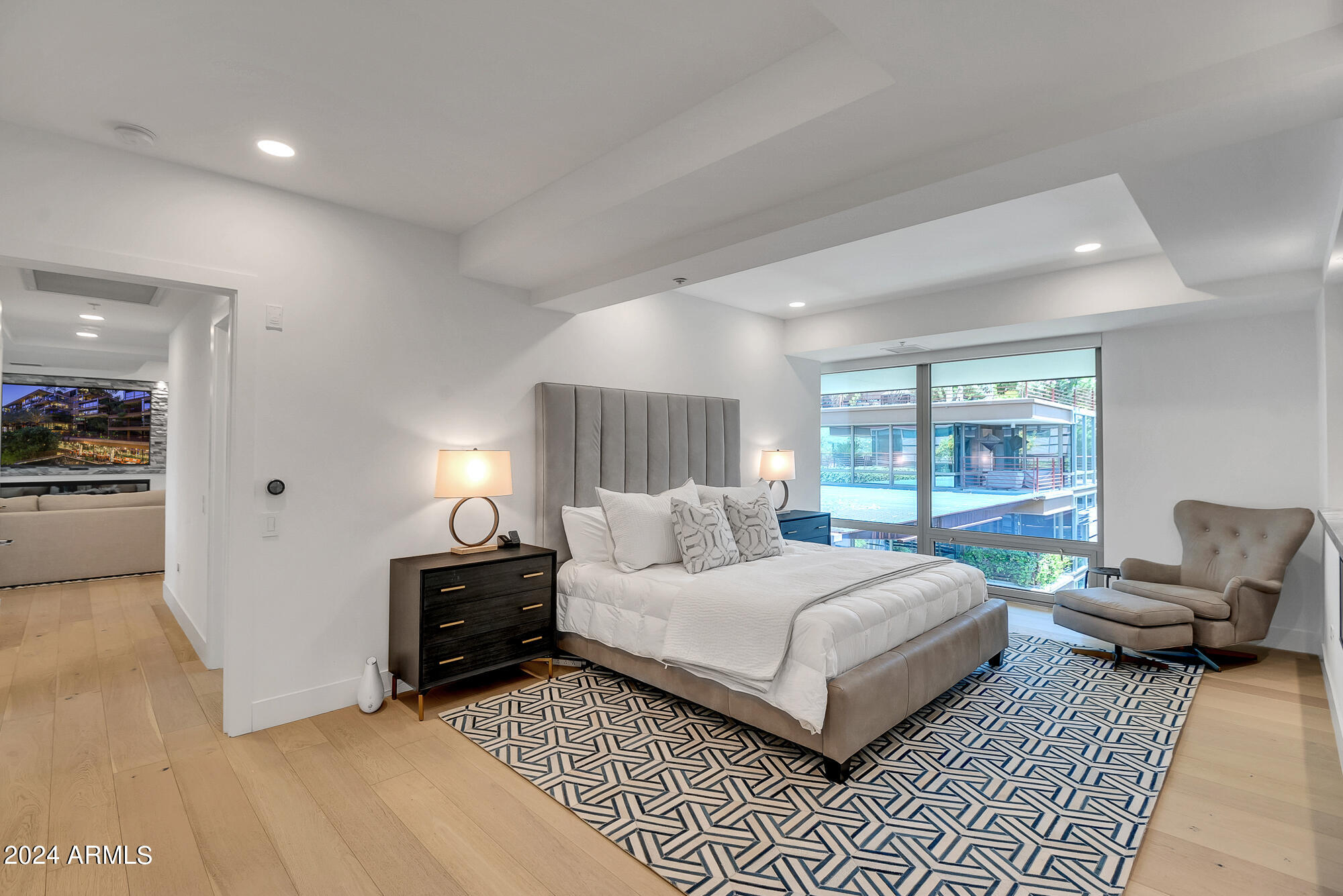 7117 E RANCHO VISTA Drive # 6007