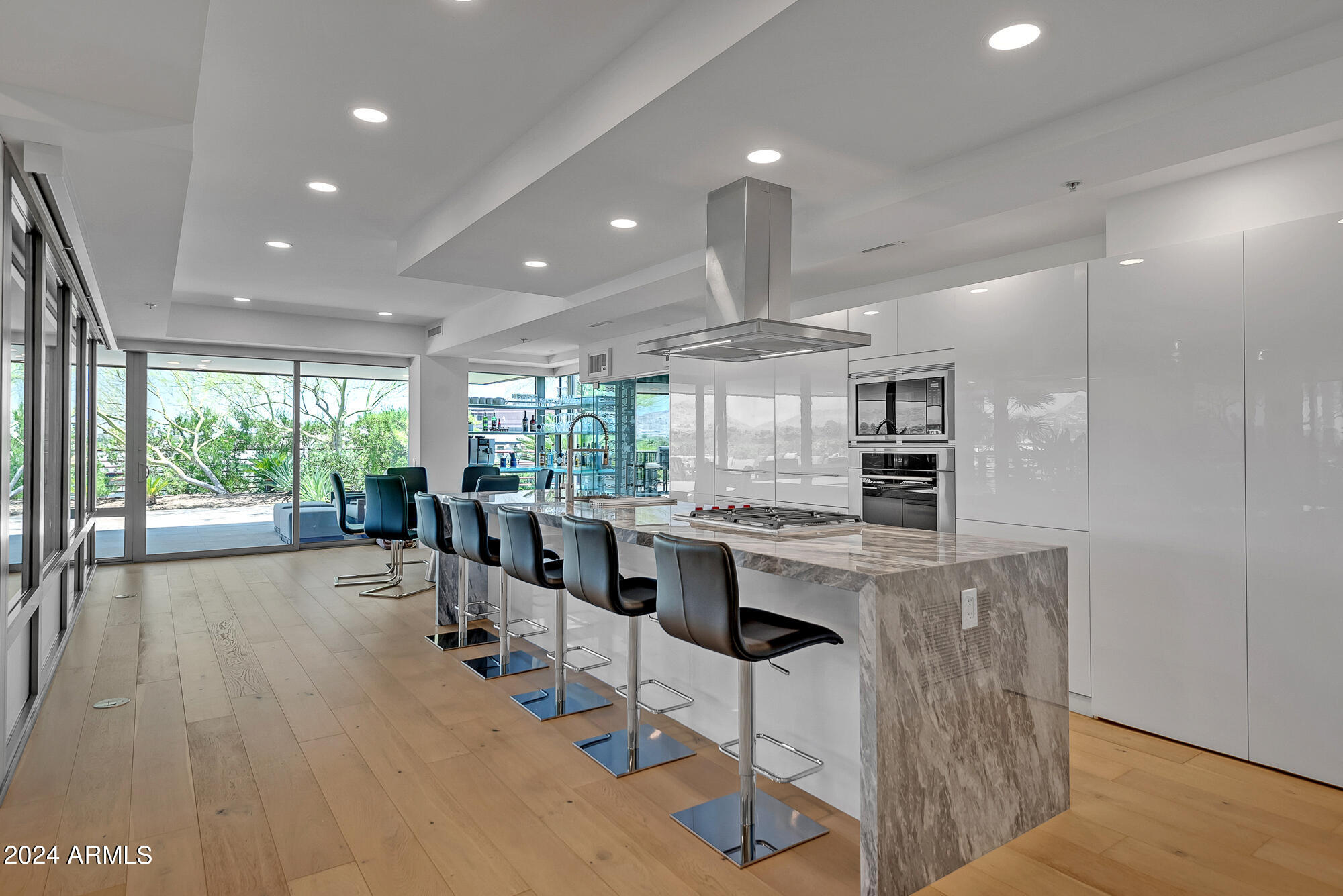 7117 E RANCHO VISTA Drive # 6007
