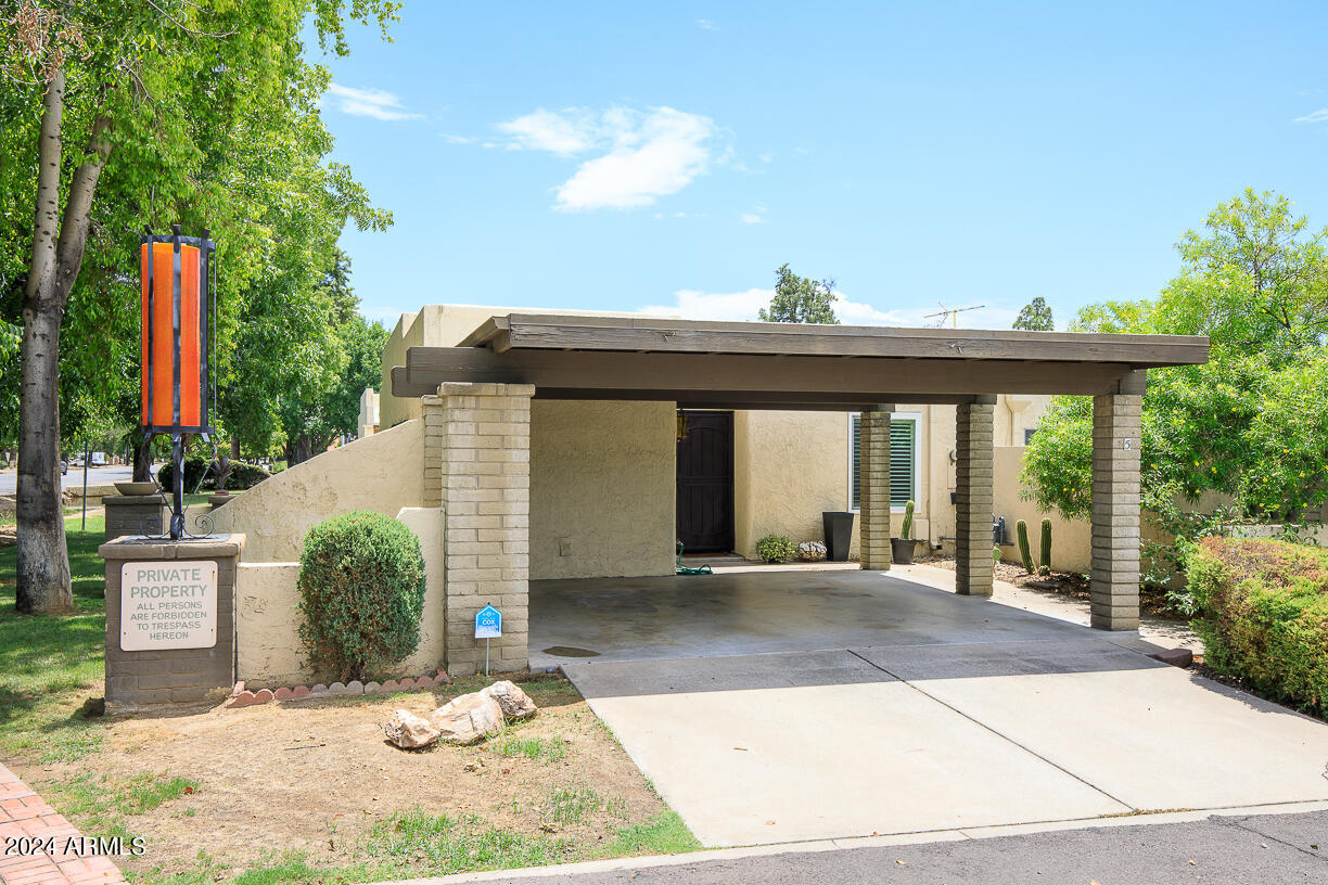 5 W Casa Hermosa Drive