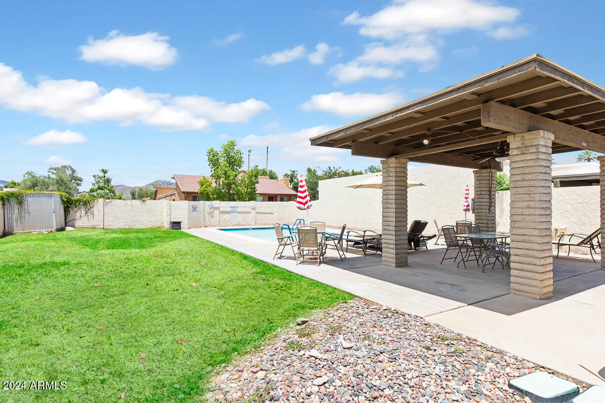 5 W Casa Hermosa Drive