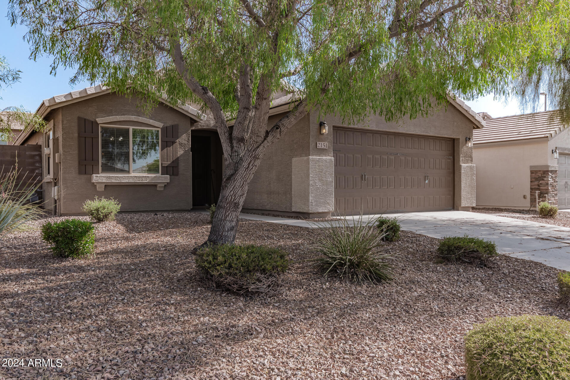 2151 E STACEY Road