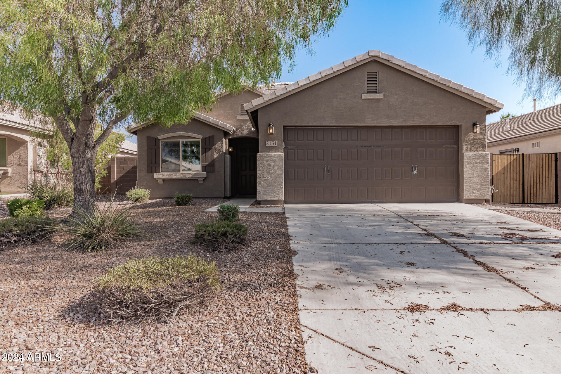 2151 E STACEY Road