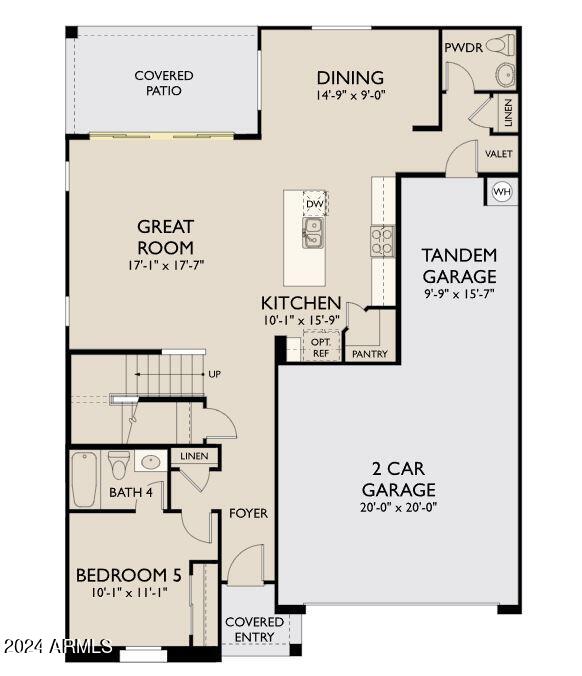 32195 N TINY DANCER Drive