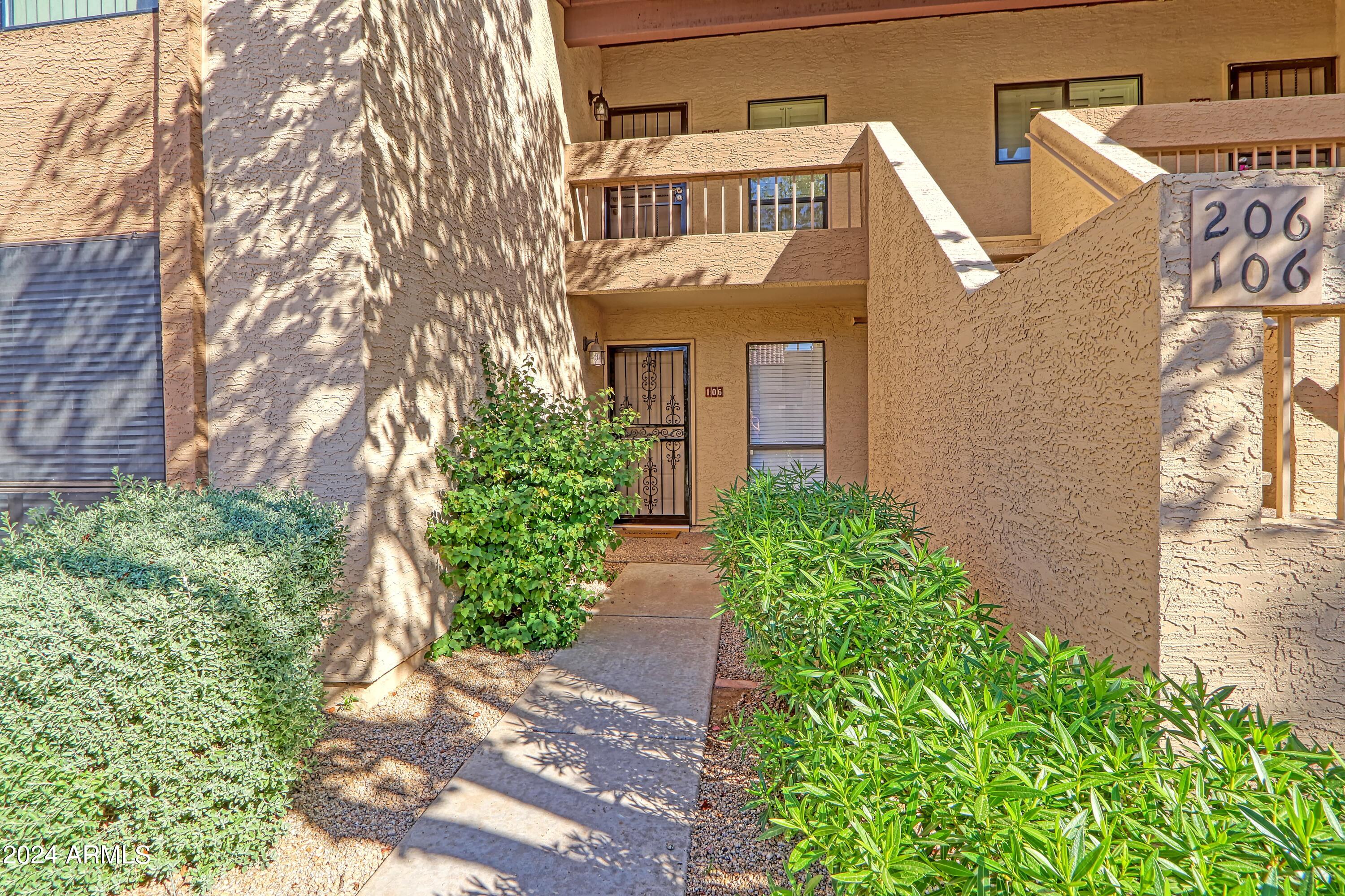 8651 E ROYAL PALM Road # 106