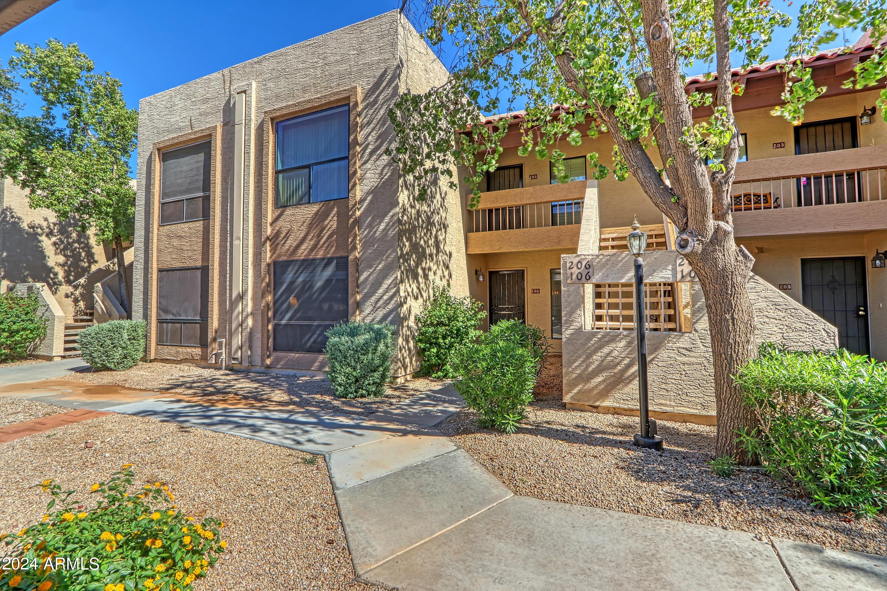 8651 E ROYAL PALM Road # 106