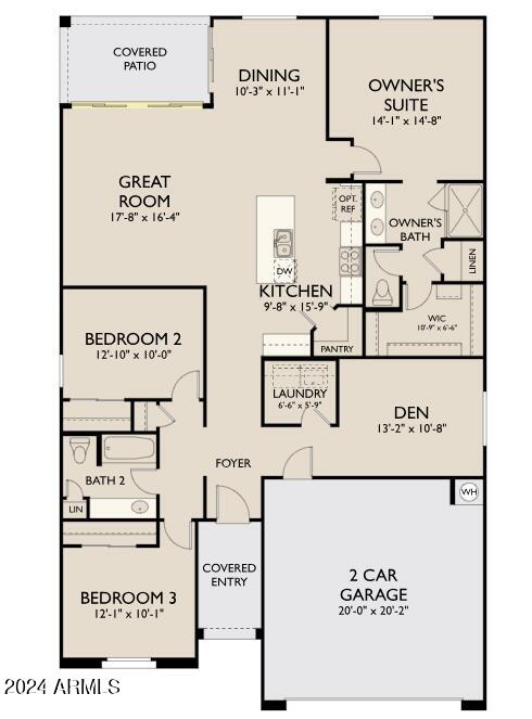 2399 E WAGON WHEEL Lane