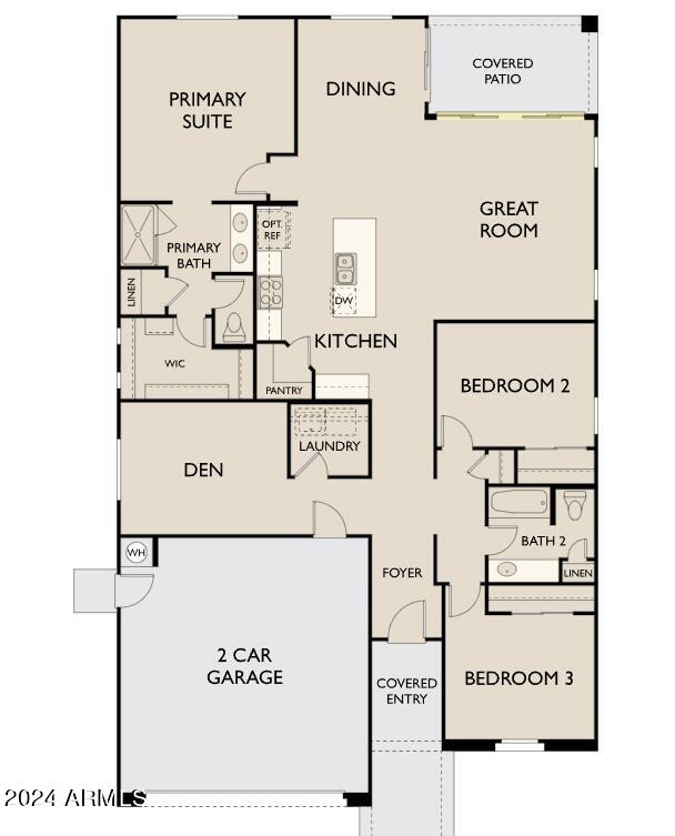 22888 E ROUNDUP Way