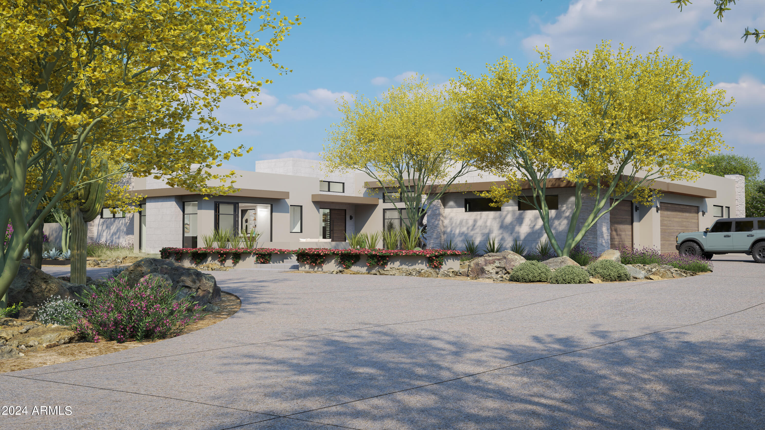 8542 E LOS GATOS Drive