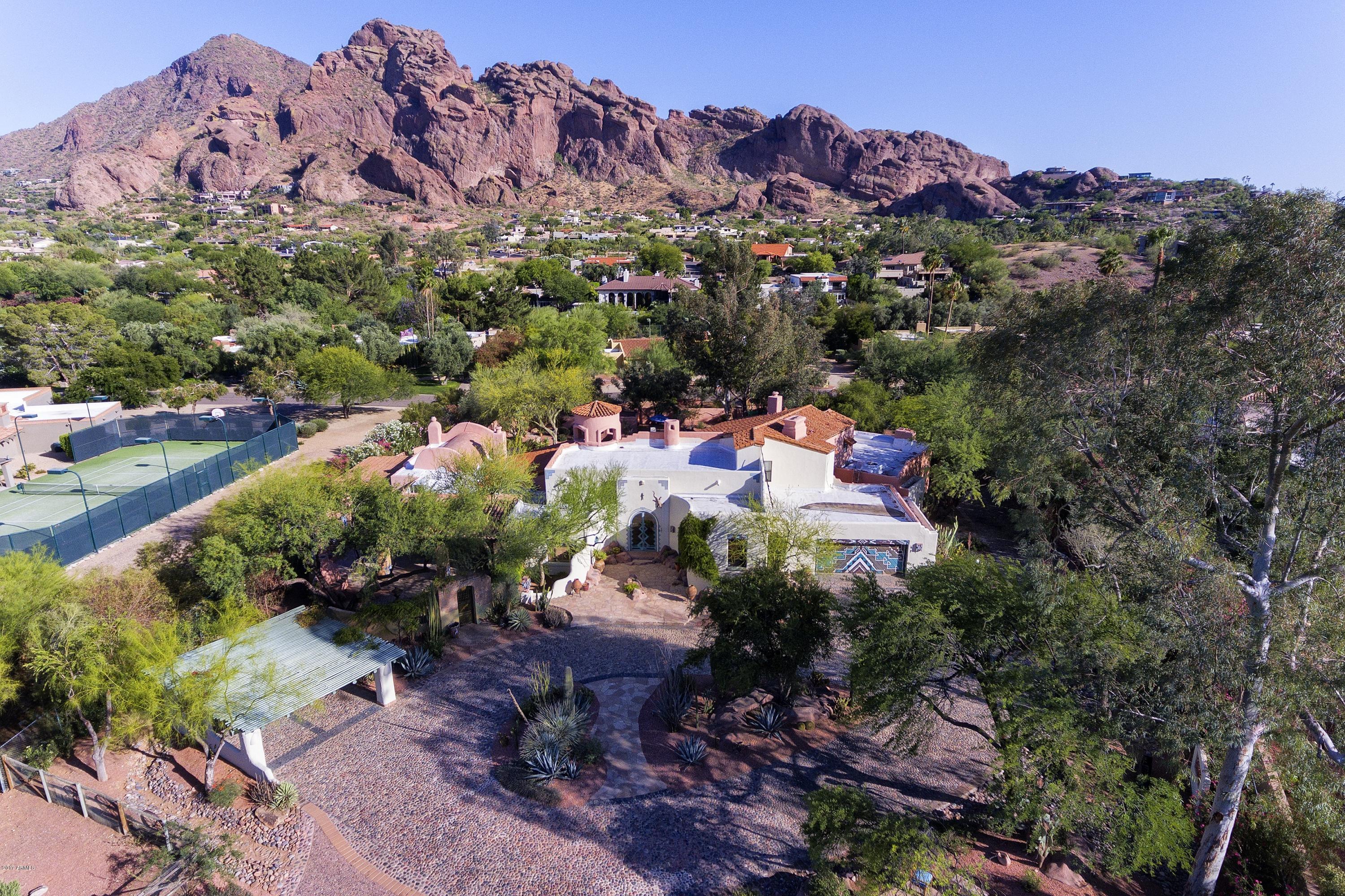 4754 E VALLEY VISTA Lane