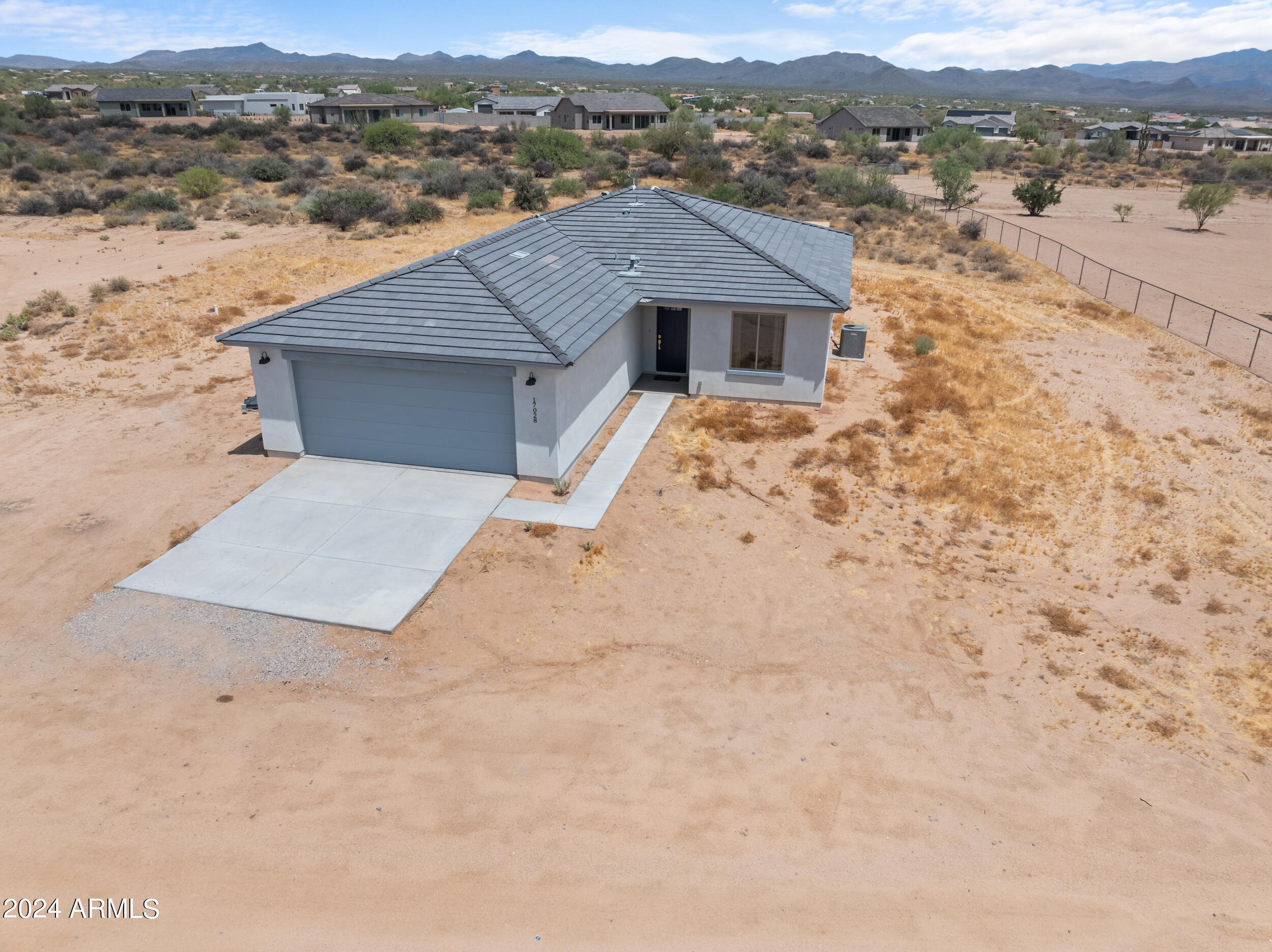 17028 E Balancing Rock Road