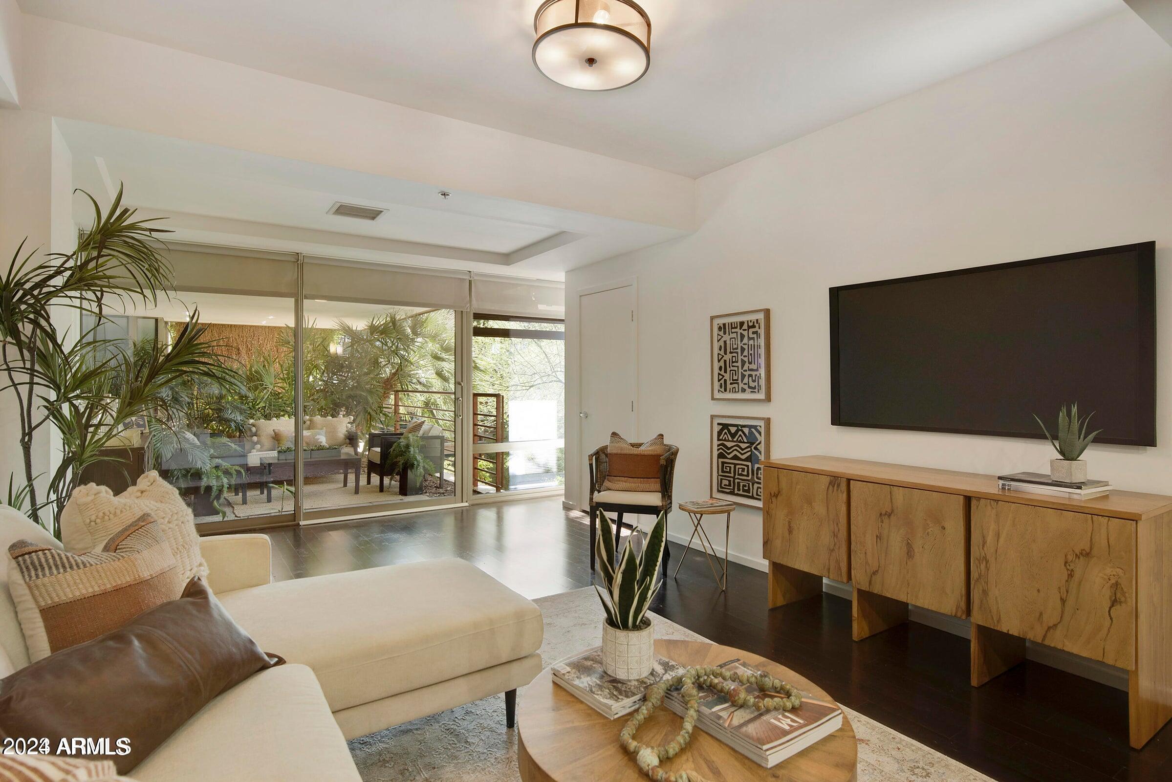 7167 E RANCHO VISTA Drive # 4004