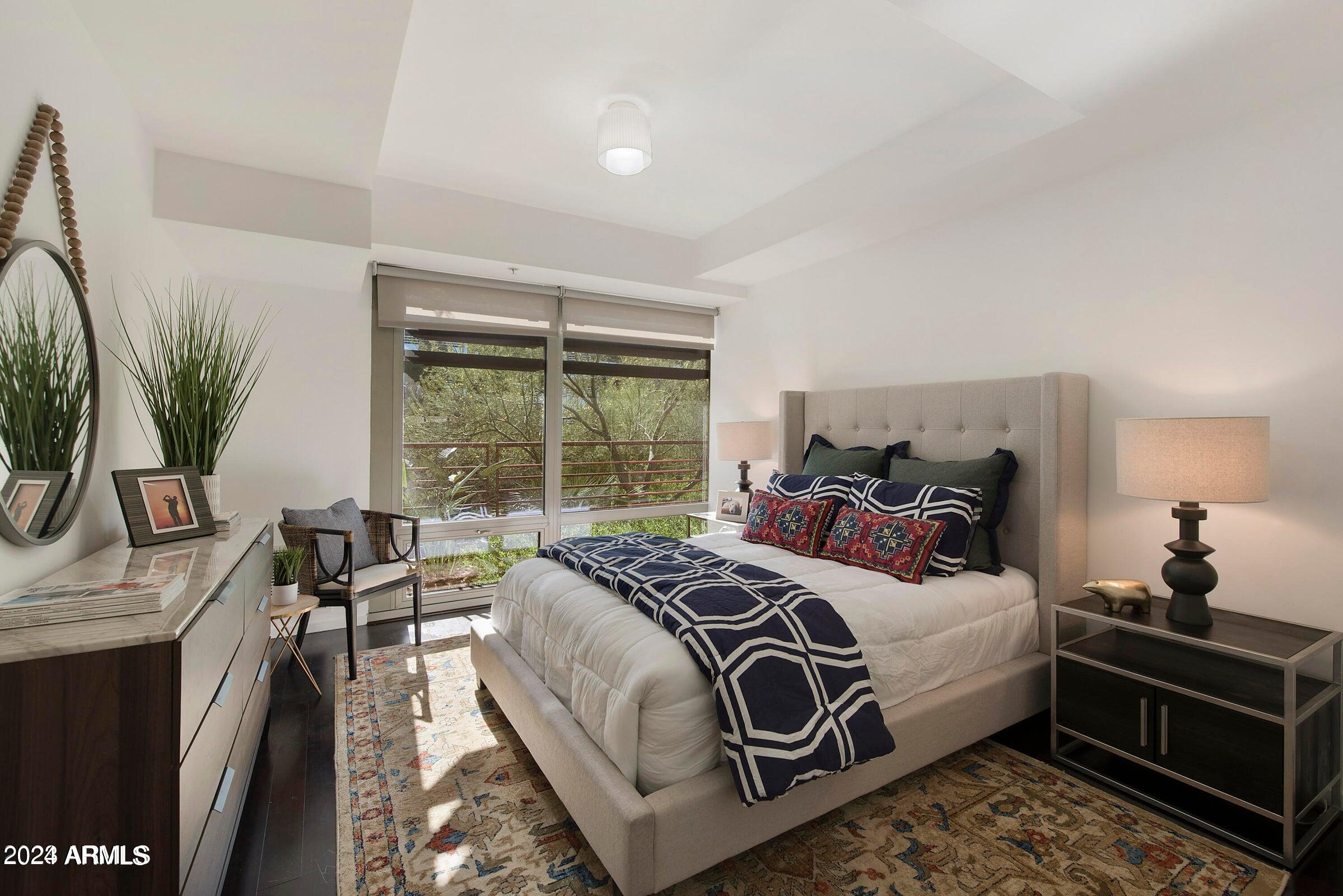 7167 E RANCHO VISTA Drive # 4004