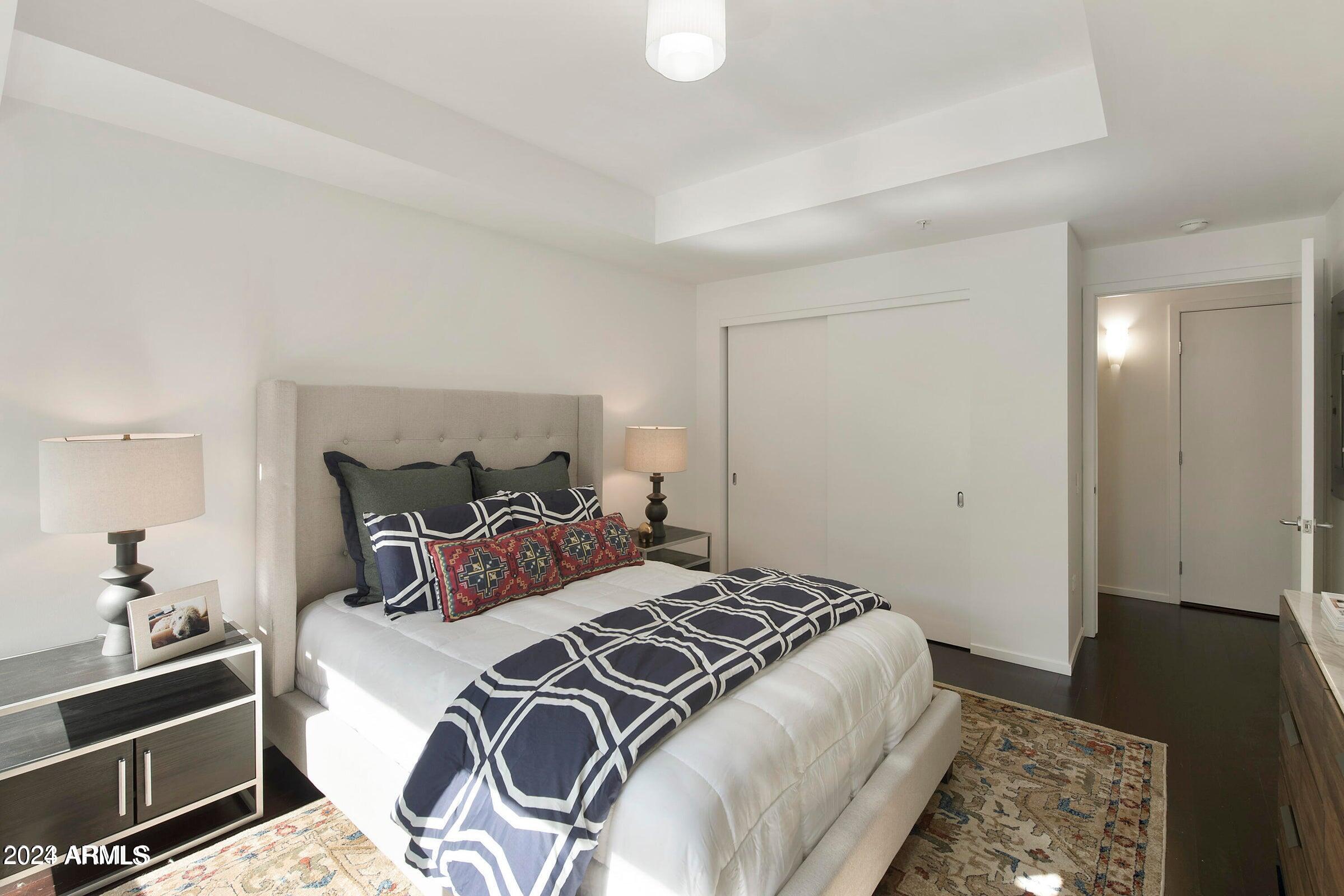 7167 E RANCHO VISTA Drive # 4004