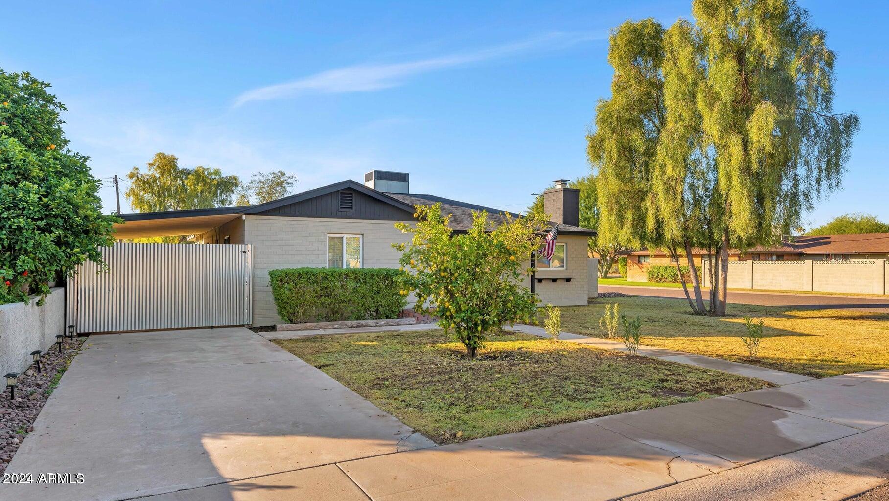 2163 W MULBERRY Drive