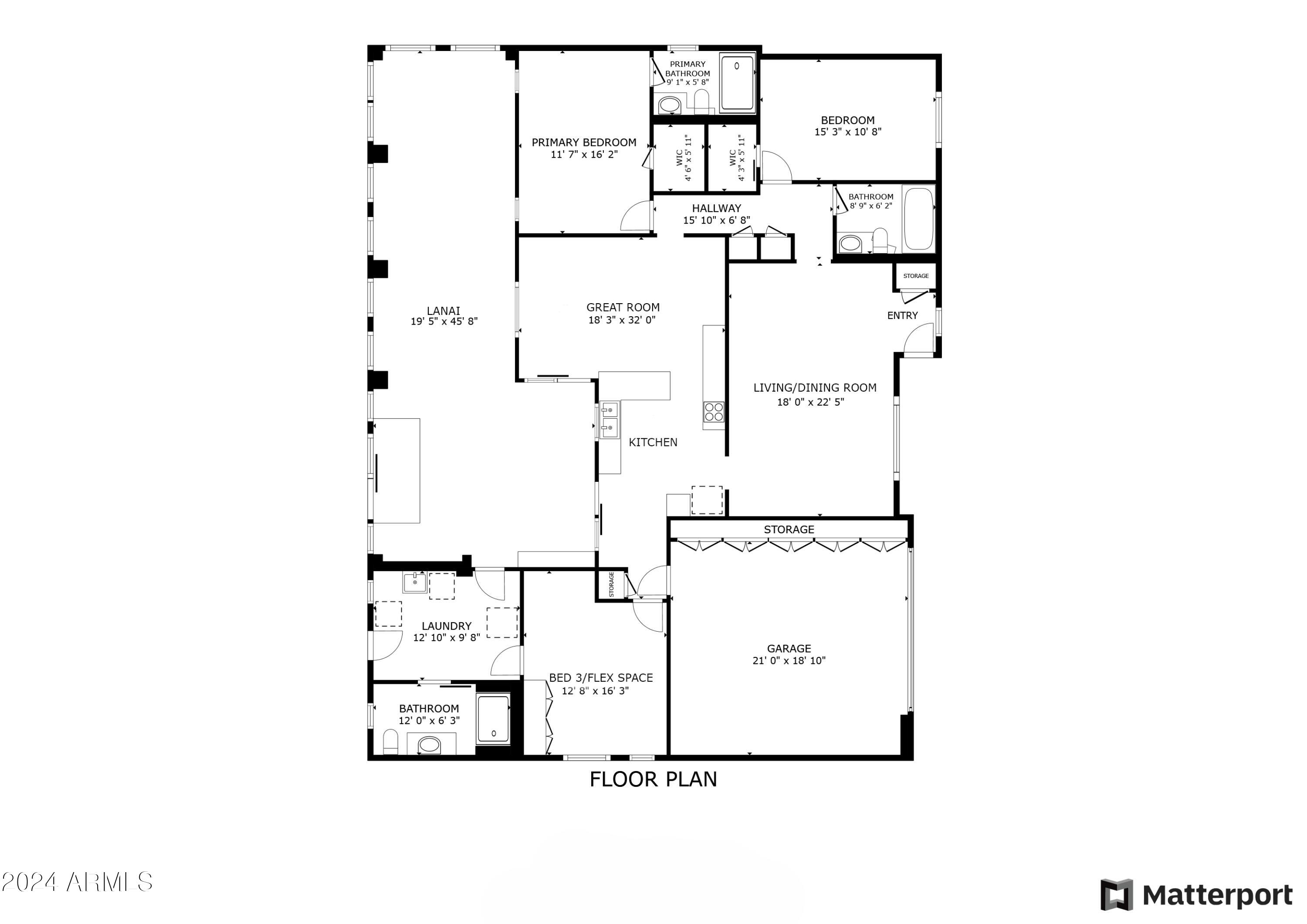 17210 N FOOTHILLS Drive